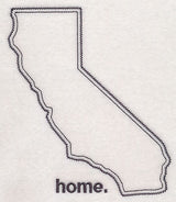 California Outline (Vintage)