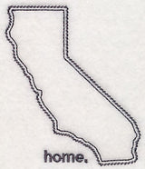 California Outline (Vintage)