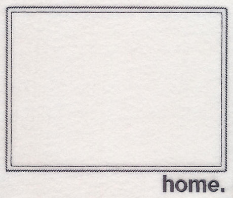 Colorado Outline (Vintage)