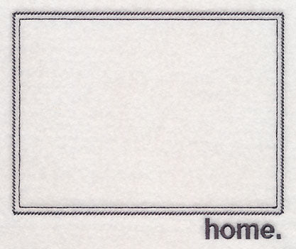 Colorado Outline (Vintage)