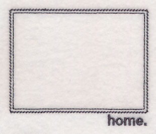 Colorado Outline (Vintage)