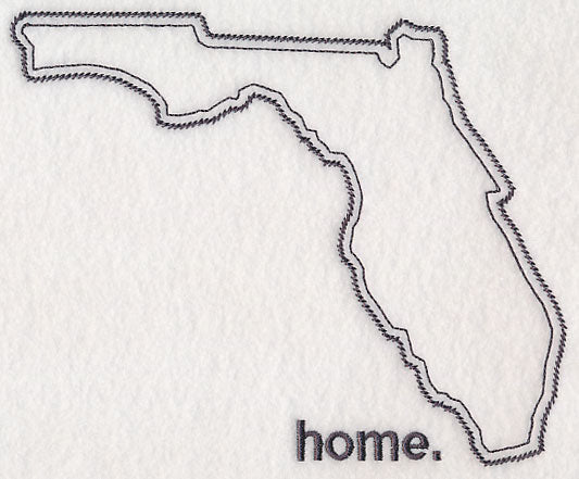 Florida Outline (Vintage)