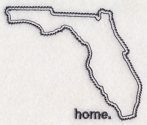 Florida Outline (Vintage)
