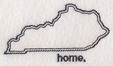 Kentucky Outline (Vintage)