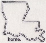 Louisiana Outline (Vintage)