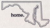Maryland Outline (Vintage)