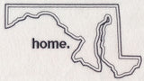 Maryland Outline (Vintage)