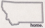 Montana Outline (Vintage)