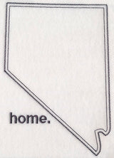 Nevada Outline (Vintage)