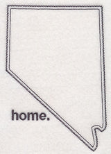 Nevada Outline (Vintage)