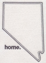 Nevada Outline (Vintage)