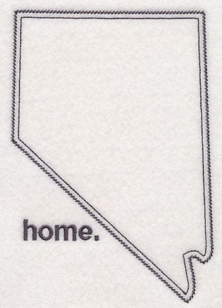 Nevada Outline (Vintage)