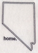 Nevada Outline (Vintage)