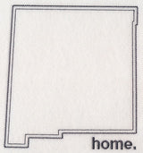 New Mexico Outline (Vintage)