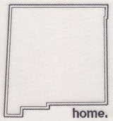 New Mexico Outline (Vintage)