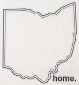 Ohio Outline (Vintage)