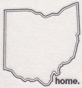 Ohio Outline (Vintage)