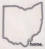 Ohio Outline (Vintage)