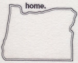 Oregon Outline (Vintage)