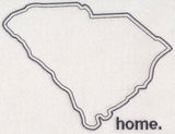 South Carolina Outline (Vintage)