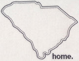 South Carolina Outline (Vintage)