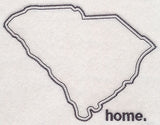 South Carolina Outline (Vintage)