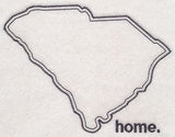 South Carolina Outline (Vintage)