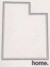 Utah Outline (Vintage)