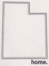 Utah Outline (Vintage)