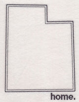 Utah Outline (Vintage)