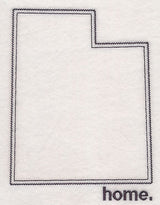 Utah Outline (Vintage)