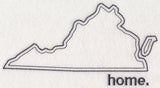 Virginia Outline (Vintage)