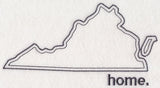 Virginia Outline (Vintage)
