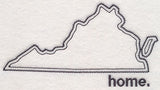 Virginia Outline (Vintage)