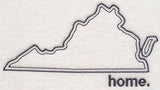 Virginia Outline (Vintage)