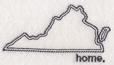 Virginia Outline (Vintage)