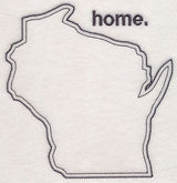 Wisconsin Outline (Vintage)