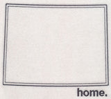 Wyoming Outline (Vintage)