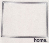 Wyoming Outline (Vintage)