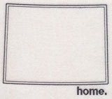 Wyoming Outline (Vintage)