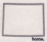 Wyoming Outline (Vintage)