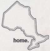 Ontario Outline (Vintage)