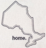 Ontario Outline (Vintage)