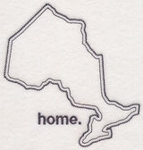 Ontario Outline (Vintage)