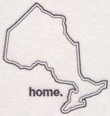 Ontario Outline (Vintage)