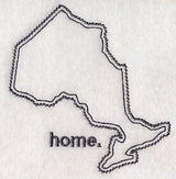 Ontario Outline (Vintage)
