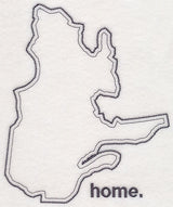 Quebec Outline (Vintage)