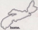 Nova Scotia Outline (Vintage)
