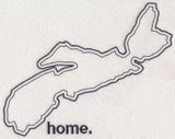 Nova Scotia Outline (Vintage)