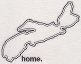 Nova Scotia Outline (Vintage)